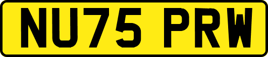 NU75PRW
