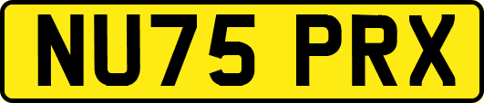 NU75PRX