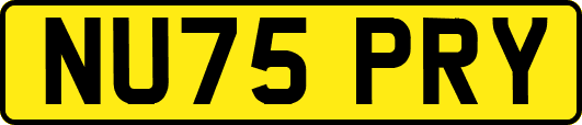NU75PRY