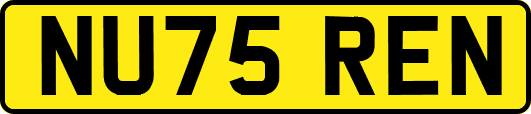 NU75REN
