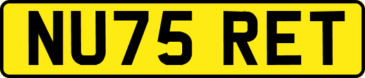 NU75RET