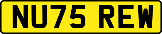 NU75REW