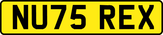 NU75REX