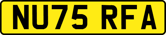 NU75RFA