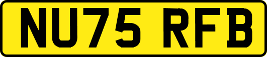 NU75RFB