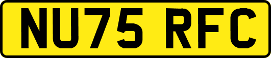 NU75RFC