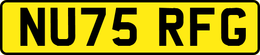 NU75RFG
