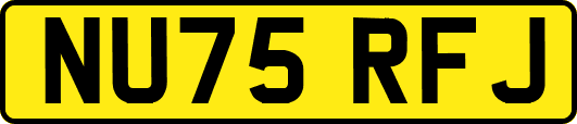 NU75RFJ