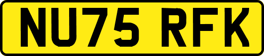 NU75RFK
