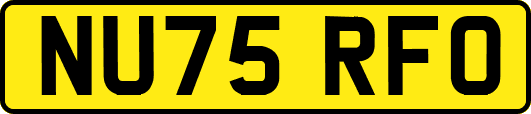NU75RFO