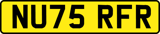 NU75RFR
