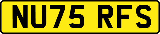 NU75RFS