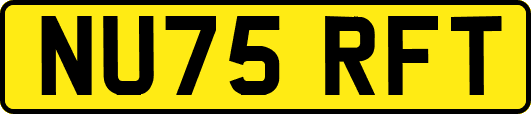 NU75RFT
