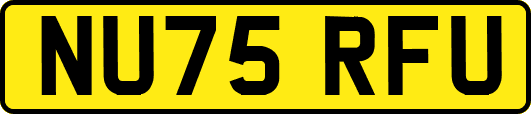 NU75RFU