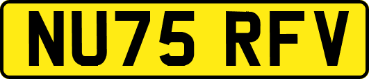 NU75RFV