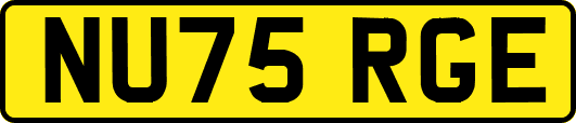 NU75RGE