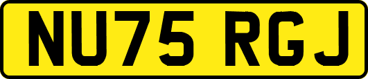 NU75RGJ