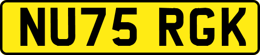 NU75RGK