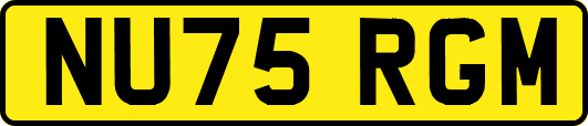 NU75RGM