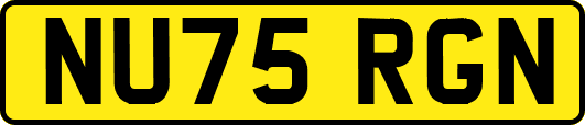 NU75RGN