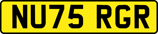 NU75RGR