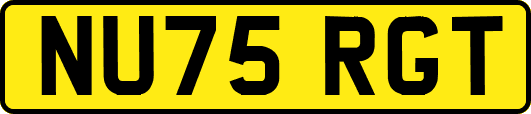NU75RGT