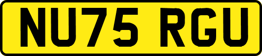 NU75RGU