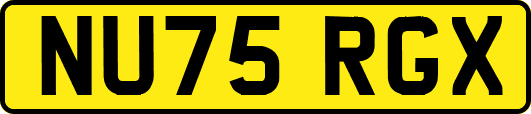 NU75RGX