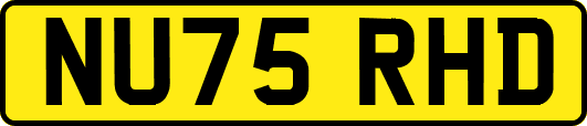 NU75RHD