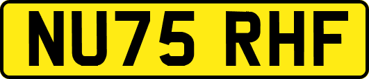 NU75RHF