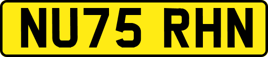 NU75RHN