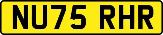 NU75RHR