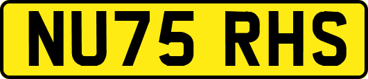 NU75RHS
