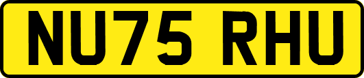 NU75RHU