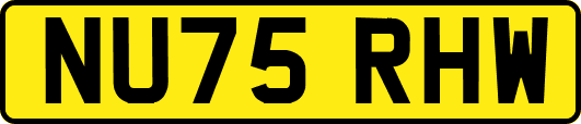 NU75RHW