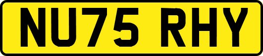 NU75RHY