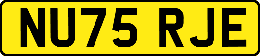 NU75RJE