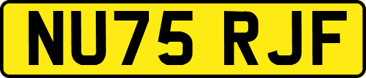 NU75RJF