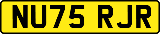 NU75RJR
