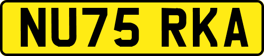 NU75RKA