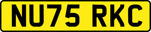 NU75RKC