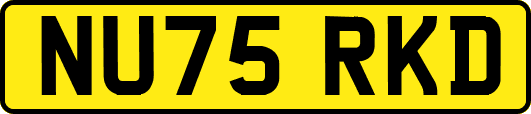 NU75RKD