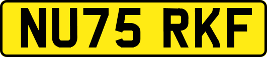 NU75RKF