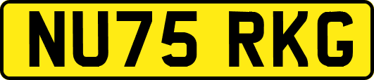 NU75RKG