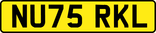 NU75RKL