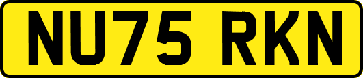 NU75RKN