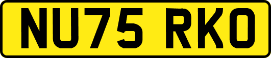 NU75RKO