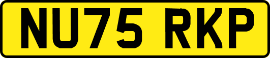 NU75RKP