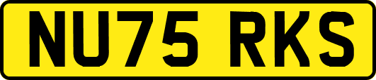 NU75RKS