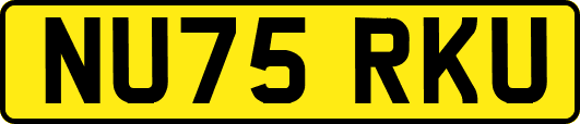 NU75RKU
